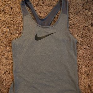 Nike top, great for the gym